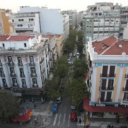 Ilios Hotel Tessalónica